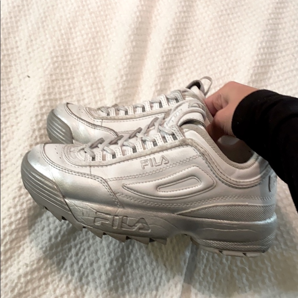 Fila Disruptor II Premium Sneaker
